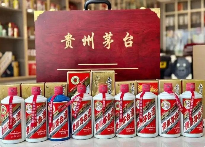回收茅台:如何识别假茅台的几种鉴别方法